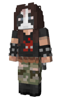 Minecraft skin MinasNazgul