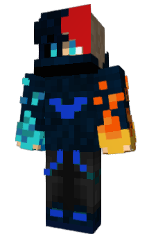 Minecraft skin Mmboy