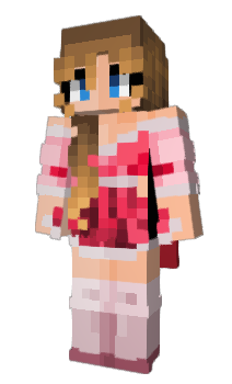 Minecraft skin hjiz