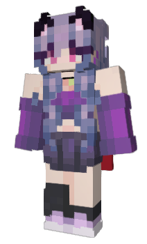 Minecraft скін по ніку Syphone