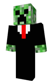 Minecraft скін по ніку experimentos