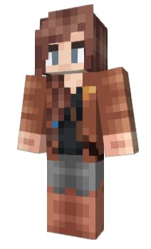 Minecraft скин по нику lwanda