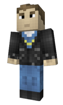 Minecraft skin 3dds