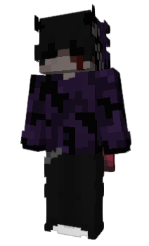 Minecraft скин по нику Agrepna