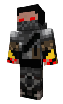 Minecraft скин по нику Ankhan