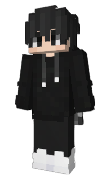 Minecraft skin Kunokyo