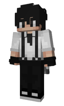 Minecraft skin Kunokyo