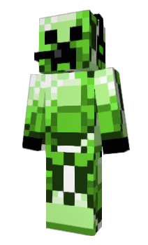 Minecraft скін по ніку KEBW