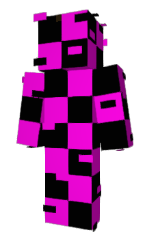 Minecraft skin Mr_ZeIIekI