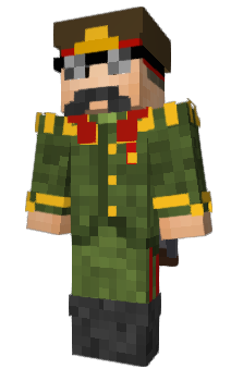 Minecraft скин по нику Mr_ZeIIekI
