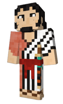 Minecraft skin rempalago