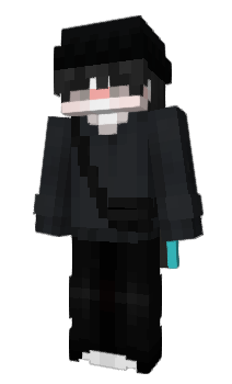 Minecraft skin taha4444