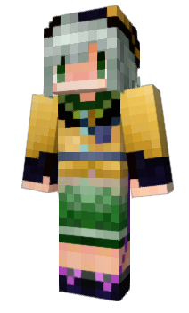 Minecraft скин по нику Chis_M