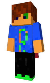 Minecraft skin Darchenow