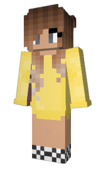 Minecraft skin Emii_