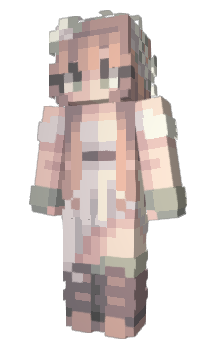 Minecraft skin ReignAce