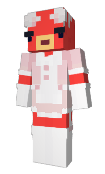 Minecraft skin cephakury