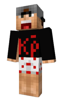 Minecraft skin Ahboy