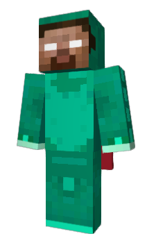 Minecraft skin Dinovlad