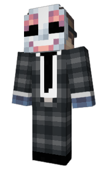 Minecraft скін по ніку Adca