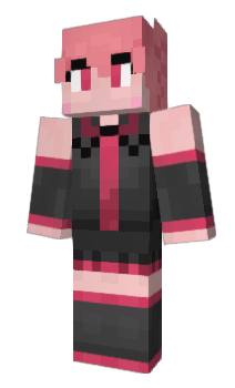 Minecraft skin tetola