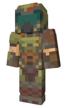 Minecraft скін по ніку ALEXISe