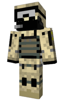 Minecraft skin JettBoy