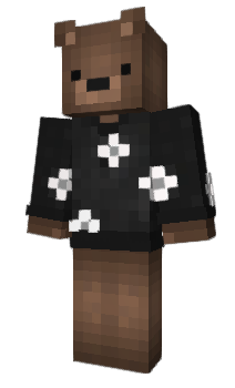Minecraft скин по нику Flow00