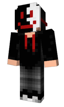 Minecraft skin hiobrin