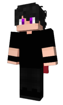 Minecraft скин по нику hitaaloxz