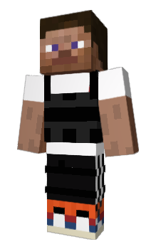 Minecraft скин по нику xander1
