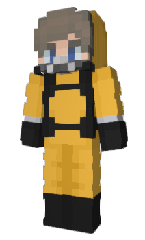 Minecraft skin Rycz