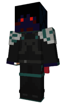 Minecraft skin ShadowOfThePast