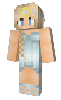 Minecraft skin sademon