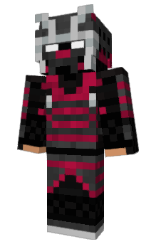 Minecraft скін по ніку Pakita