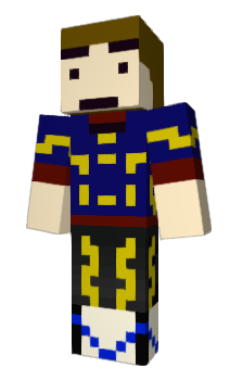 Minecraft скин по нику Shukaapik