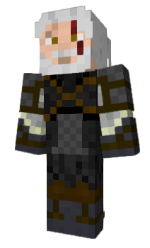 Minecraft скин по нику VoicelessOne