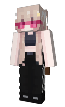 Minecraft скін по ніку konayukiki