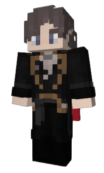 Minecraft skin WeebTech