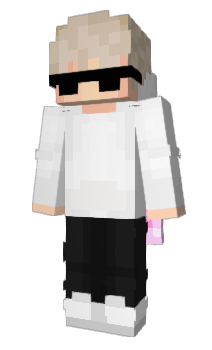 Minecraft skin Timothy072010