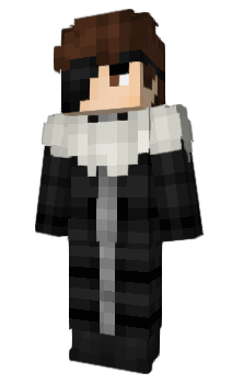 Minecraft skin pedro3634