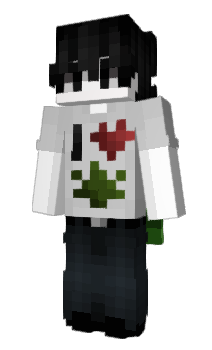 Minecraft skin pedro3634