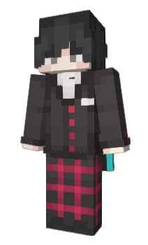 Minecraft скин по нику pedro3634