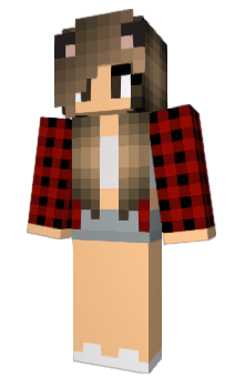 Minecraft скин по нику llLou