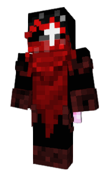 Minecraft skin VividNotExactly