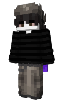 Minecraft скин по нику Iabl