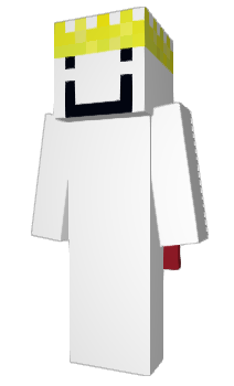 Minecraft скин по нику Yassin3