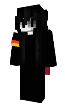 Minecraft скін по ніку _mteus