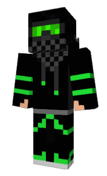 Minecraft скін по ніку tsn05