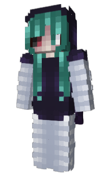 Minecraft skin Wpp